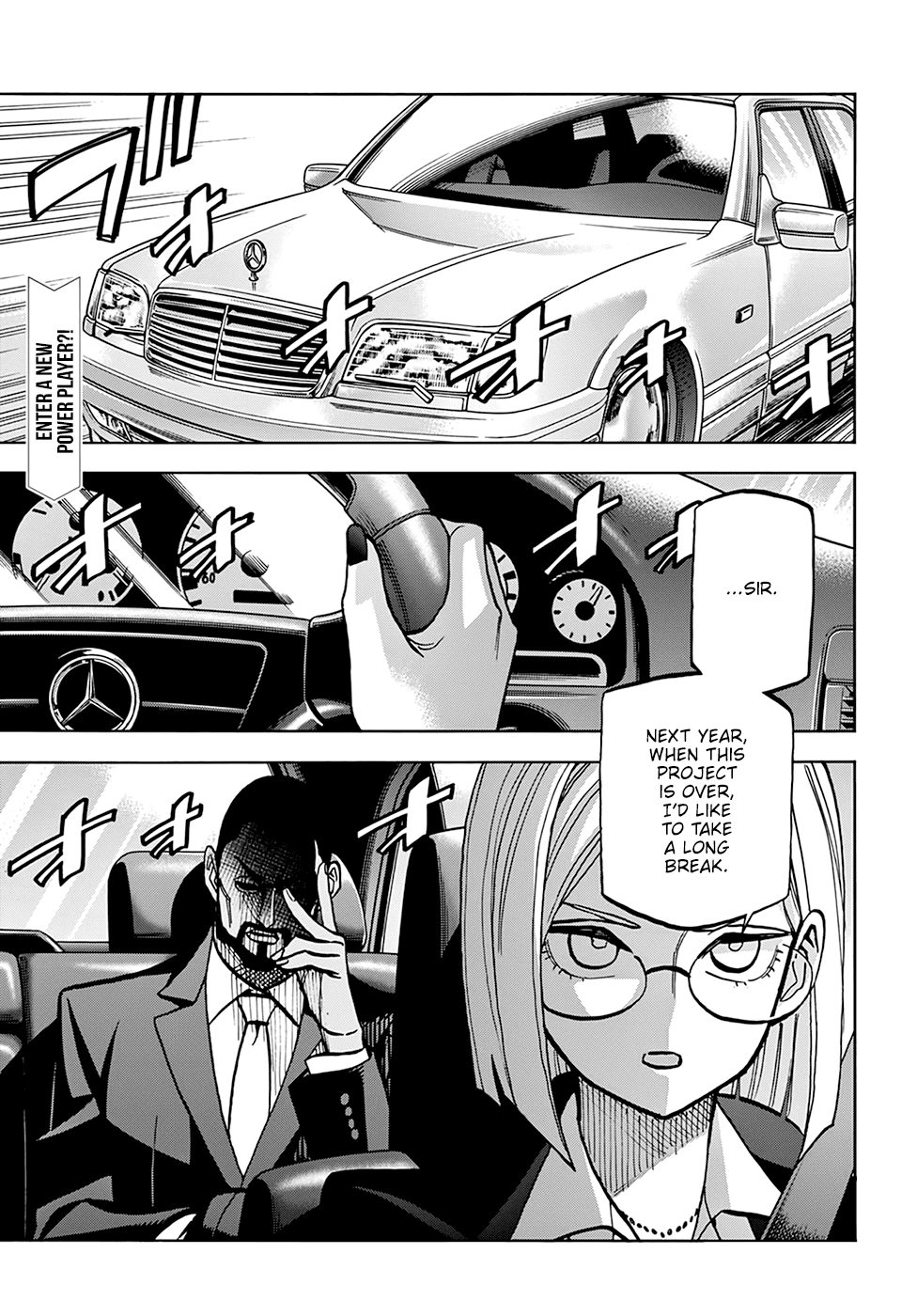 Destroy All of Humanity. It Can't Be Regenerated. Chapter 36 page 2 - Chapter 36: Our New Age (Part 1)