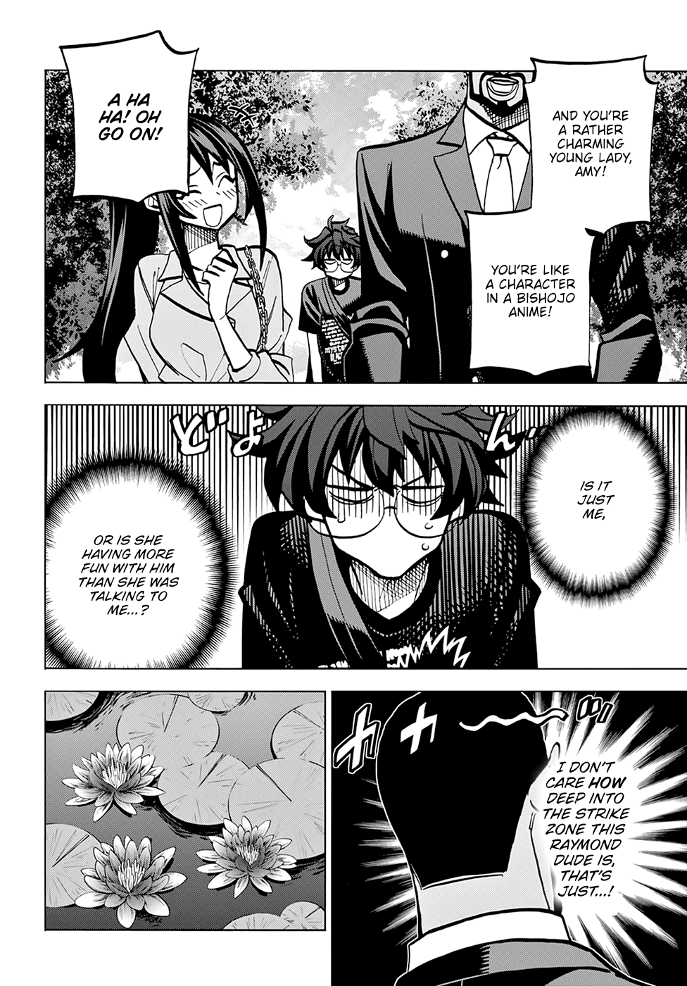 Destroy All of Humanity. It Can't Be Regenerated. Chapter 36 page 23 - Chapter 36: Our New Age (Part 1)