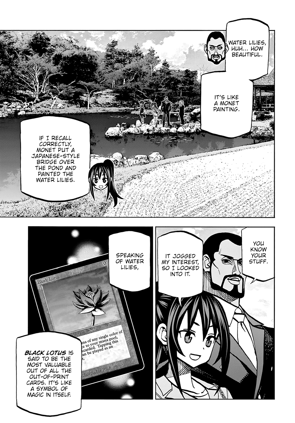 Destroy All of Humanity. It Can't Be Regenerated. Chapter 36 page 24 - Chapter 36: Our New Age (Part 1)