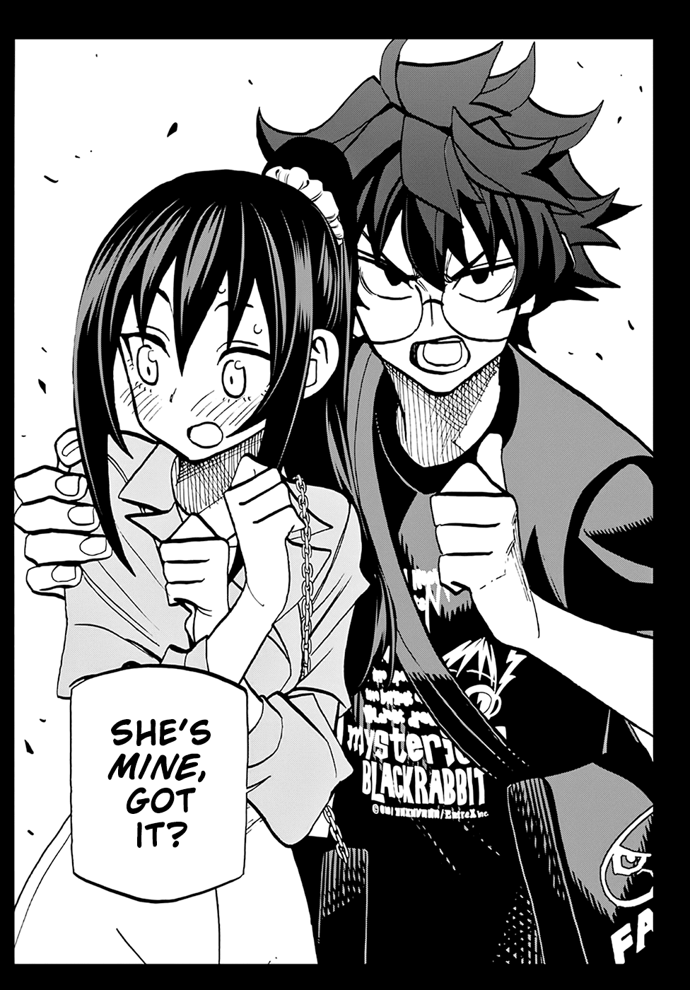 Destroy All of Humanity. It Can't Be Regenerated. Chapter 36 page 29 - Chapter 36: Our New Age (Part 1)