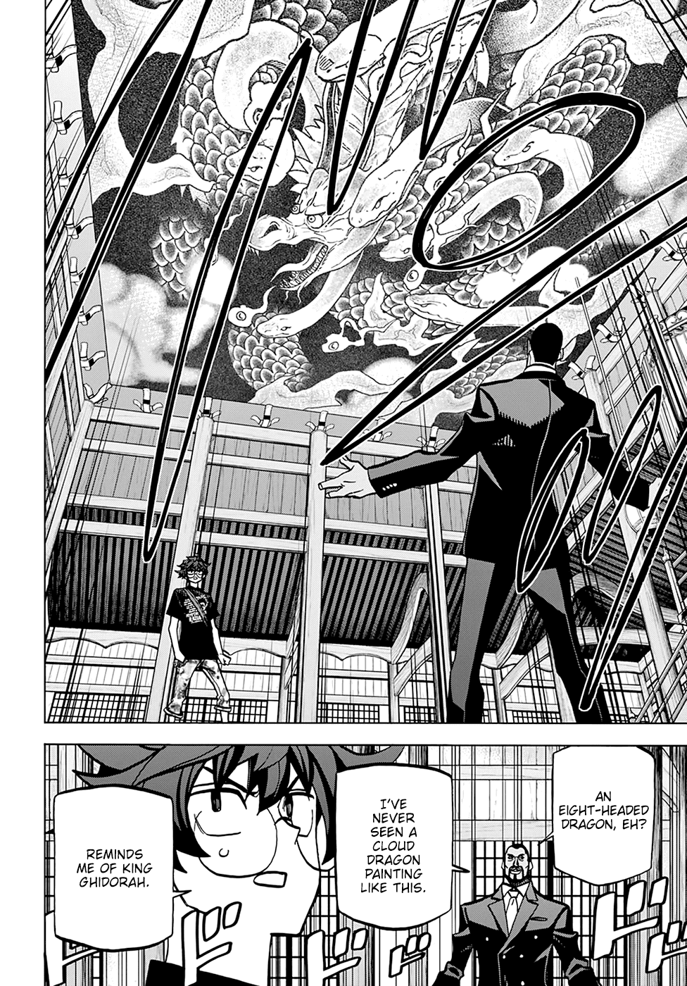 Destroy All of Humanity. It Can't Be Regenerated. Chapter 36 page 33 - Chapter 36: Our New Age (Part 1)