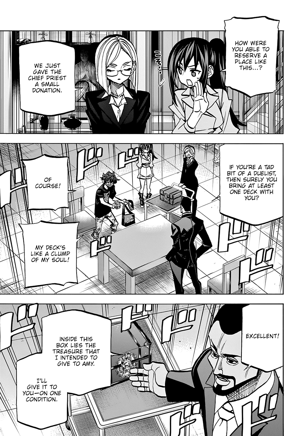 Destroy All of Humanity. It Can't Be Regenerated. Chapter 36 page 34 - Chapter 36: Our New Age (Part 1)