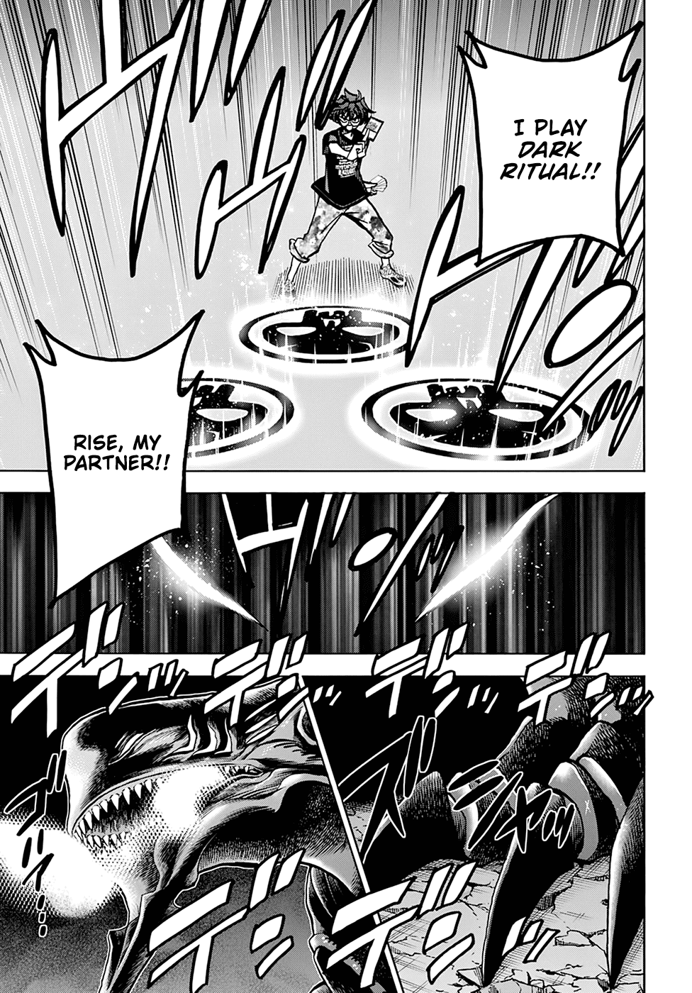 Destroy All of Humanity. It Can't Be Regenerated. Chapter 36 page 40 - Chapter 36: Our New Age (Part 1)