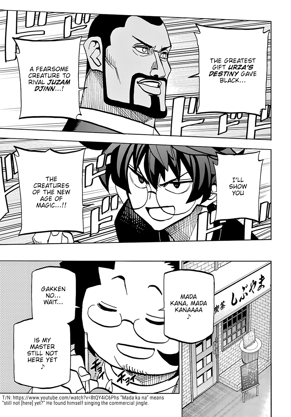 Destroy All of Humanity. It Can't Be Regenerated. Chapter 36 page 42 - Chapter 36: Our New Age (Part 1)