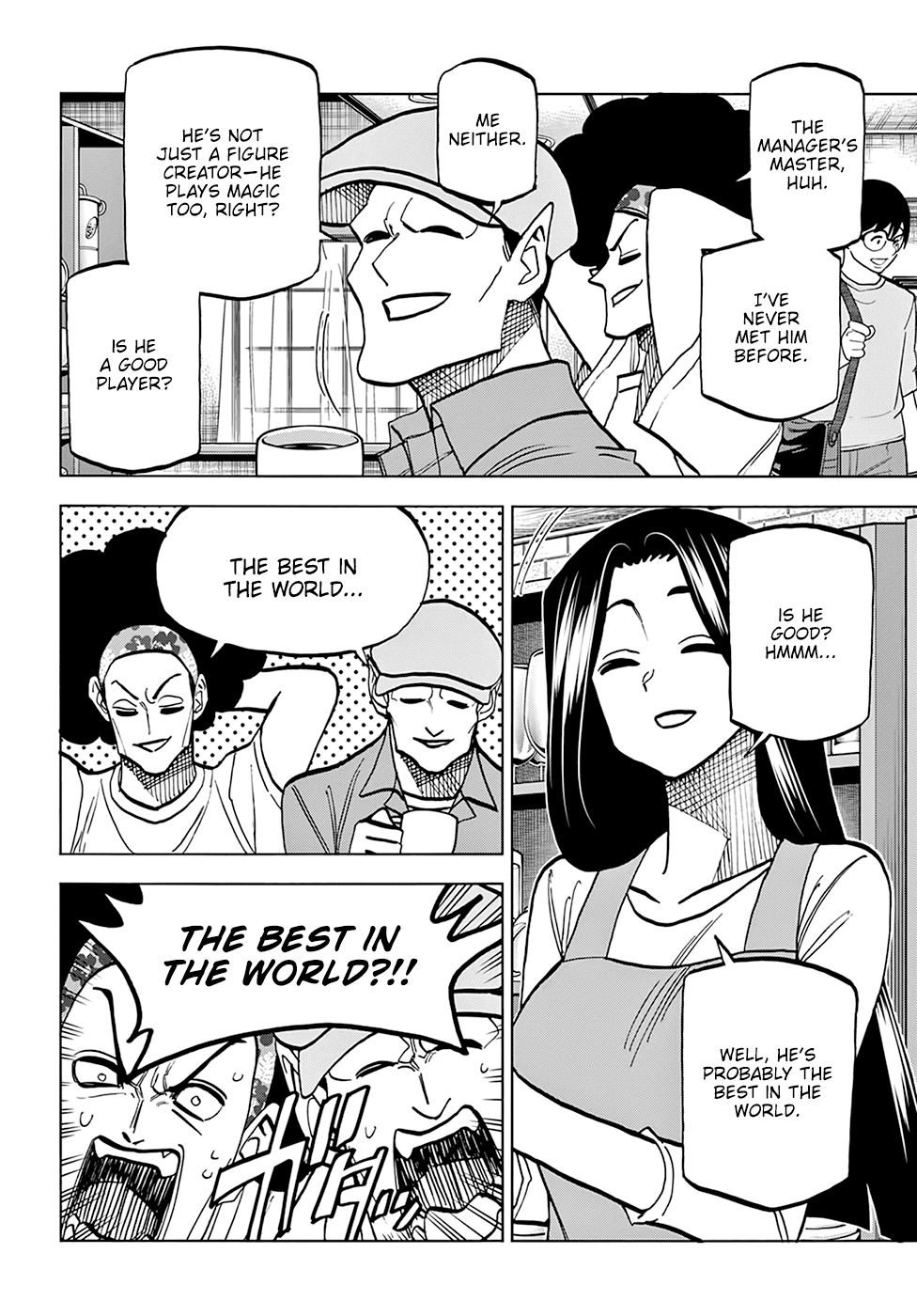 Destroy All of Humanity. It Can't Be Regenerated. Chapter 36 page 43 - Chapter 36: Our New Age (Part 1)