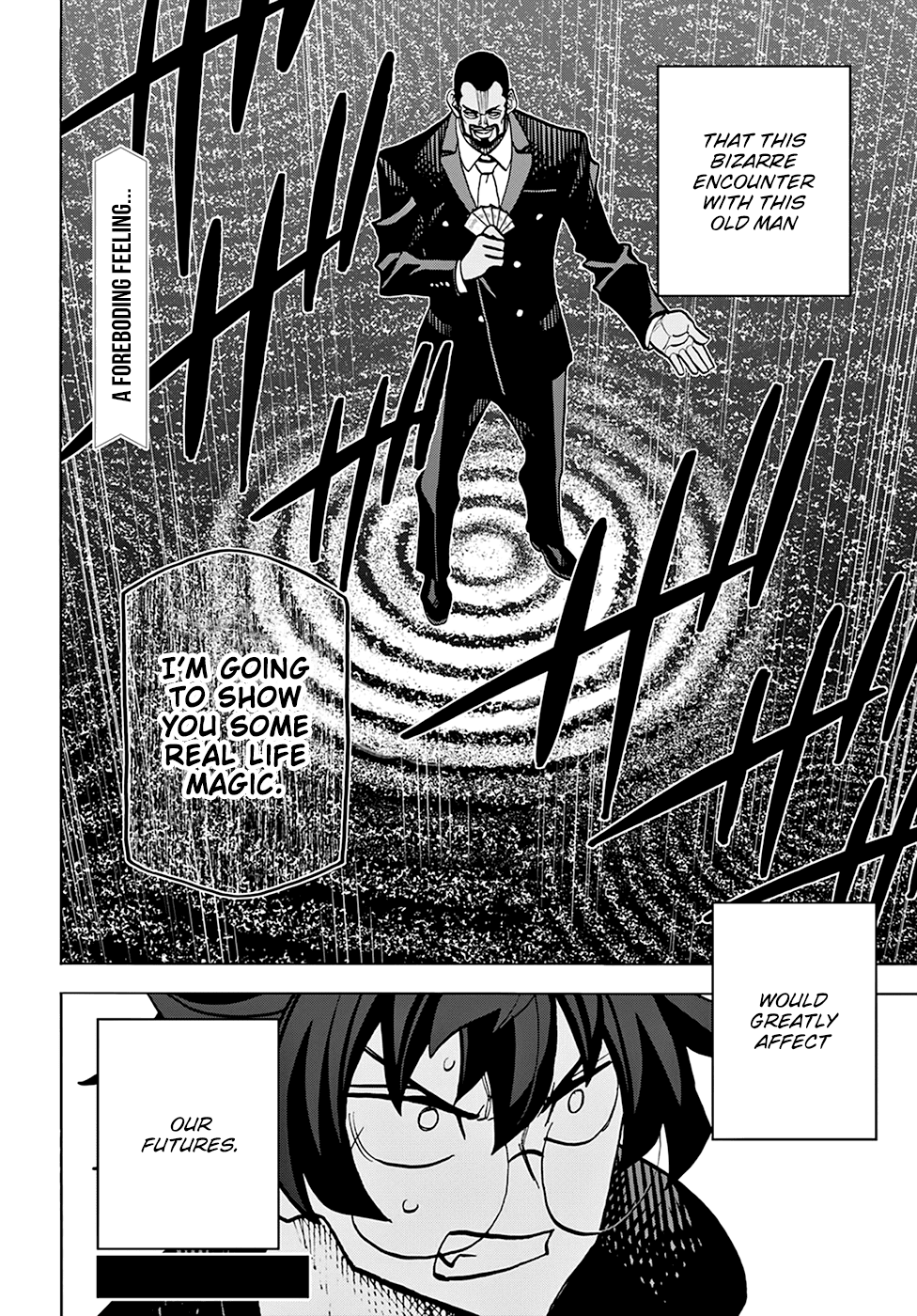 Destroy All of Humanity. It Can't Be Regenerated. Chapter 36 page 45 - Chapter 36: Our New Age (Part 1)