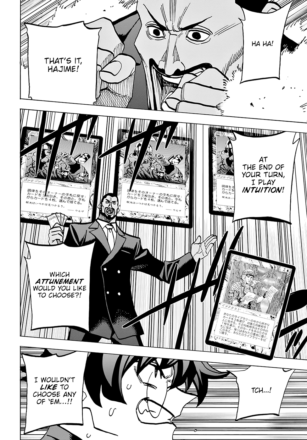 Destroy All of Humanity. It Can't Be Regenerated. Chapter 37 page 15 - Chapter 37: Our New Era (Part 2)
