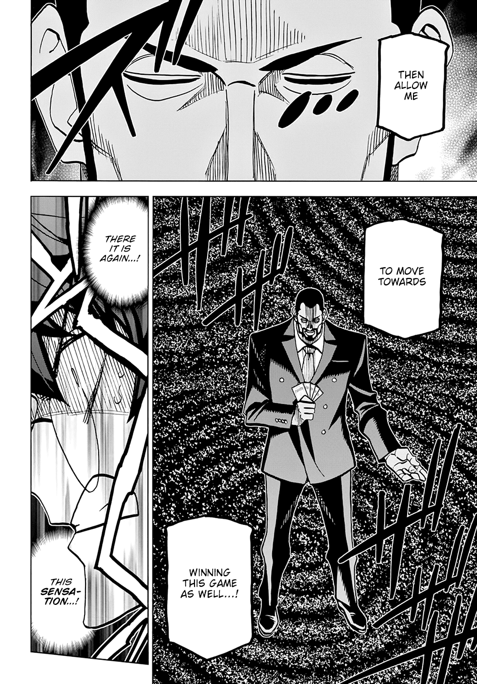 Destroy All of Humanity. It Can't Be Regenerated. Chapter 37 page 21 - Chapter 37: Our New Era (Part 2)