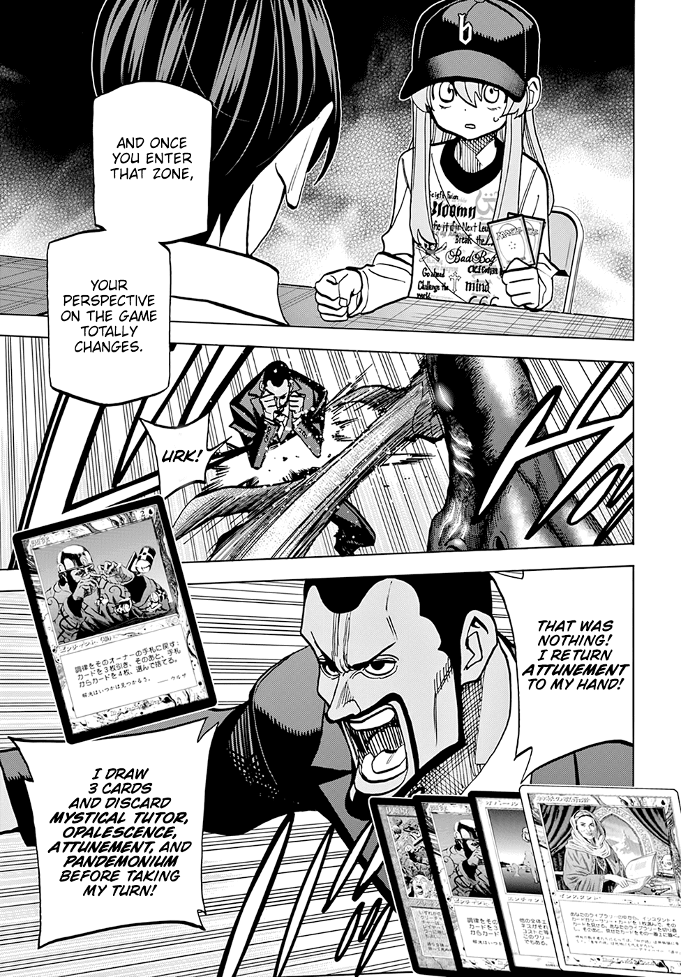 Destroy All of Humanity. It Can't Be Regenerated. Chapter 37 page 24 - Chapter 37: Our New Era (Part 2)