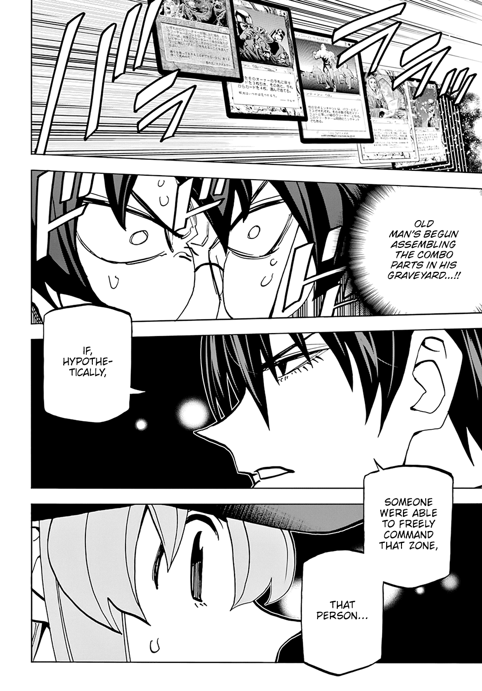 Destroy All of Humanity. It Can't Be Regenerated. Chapter 37 page 25 - Chapter 37: Our New Era (Part 2)
