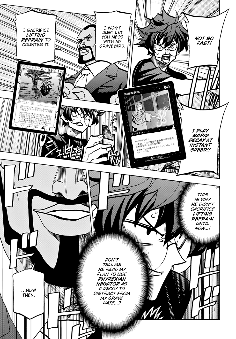 Destroy All of Humanity. It Can't Be Regenerated. Chapter 37 page 26 - Chapter 37: Our New Era (Part 2)