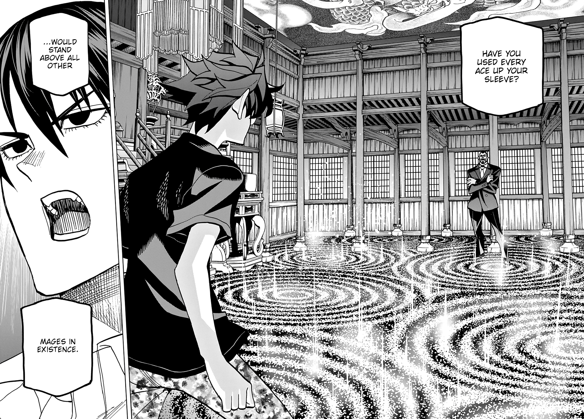 Destroy All of Humanity. It Can't Be Regenerated. Chapter 37 page 27 - Chapter 37: Our New Era (Part 2)