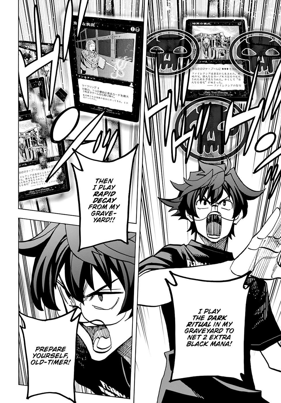 Destroy All of Humanity. It Can't Be Regenerated. Chapter 37 page 31 - Chapter 37: Our New Era (Part 2)