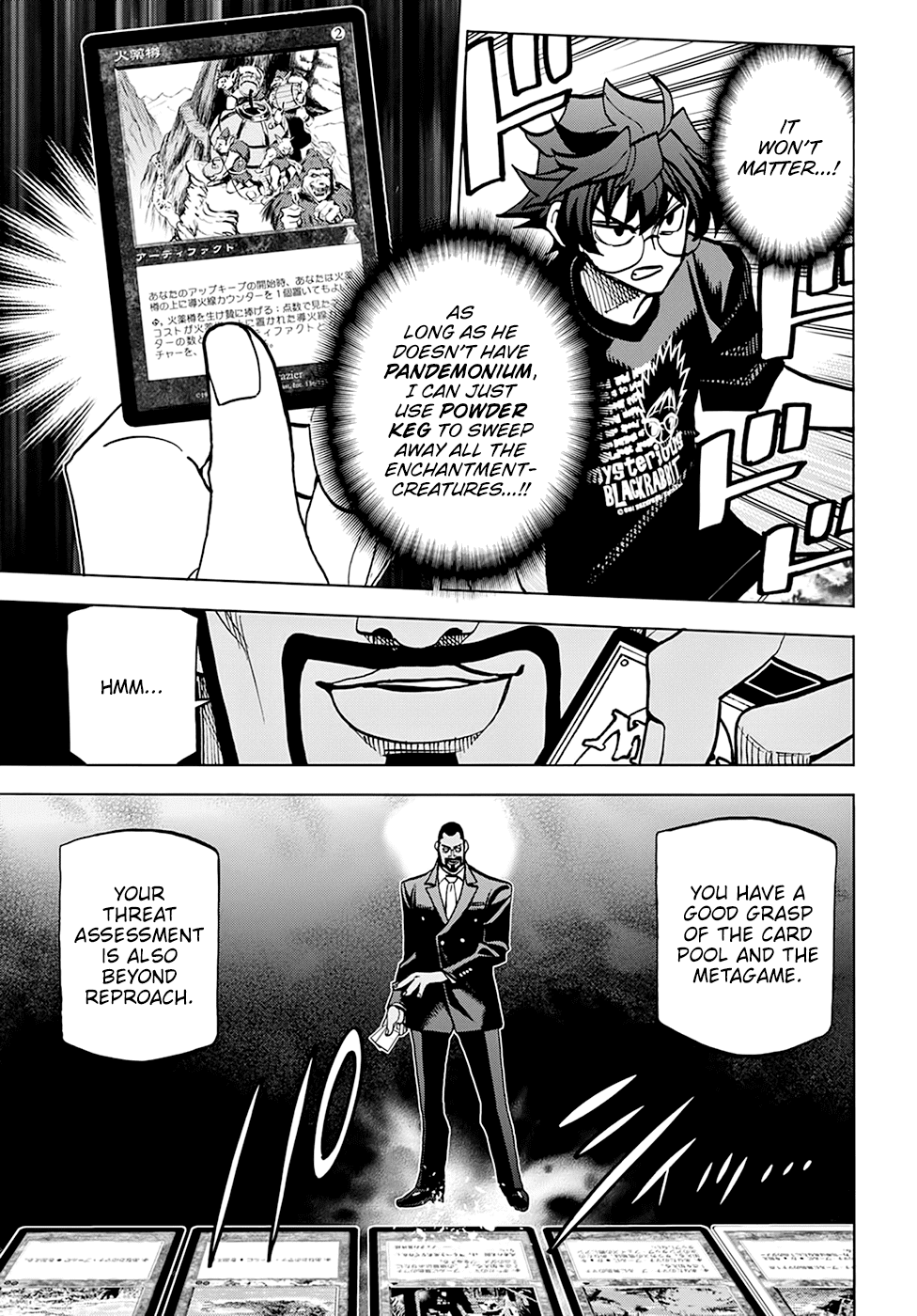 Destroy All of Humanity. It Can't Be Regenerated. Chapter 37 page 34 - Chapter 37: Our New Era (Part 2)