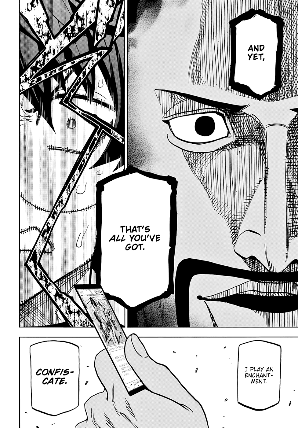 Destroy All of Humanity. It Can't Be Regenerated. Chapter 37 page 35 - Chapter 37: Our New Era (Part 2)