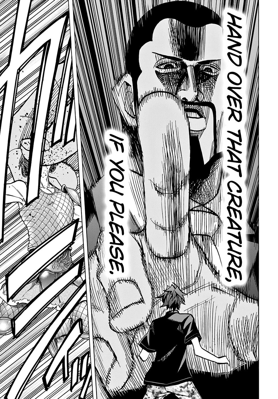 Destroy All of Humanity. It Can't Be Regenerated. Chapter 37 page 36 - Chapter 37: Our New Era (Part 2)