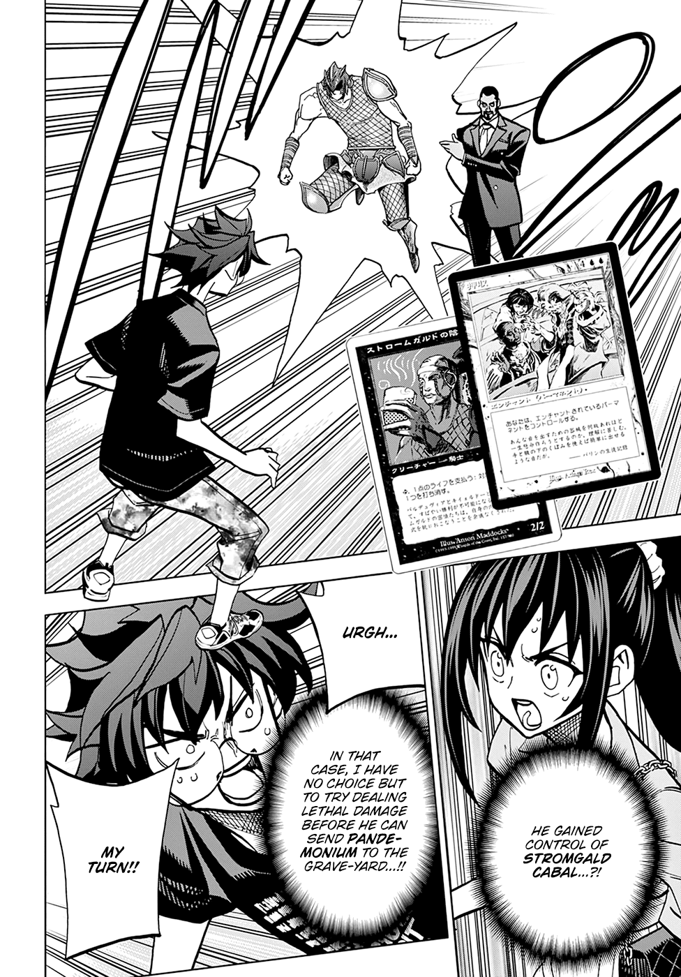 Destroy All of Humanity. It Can't Be Regenerated. Chapter 37 page 37 - Chapter 37: Our New Era (Part 2)