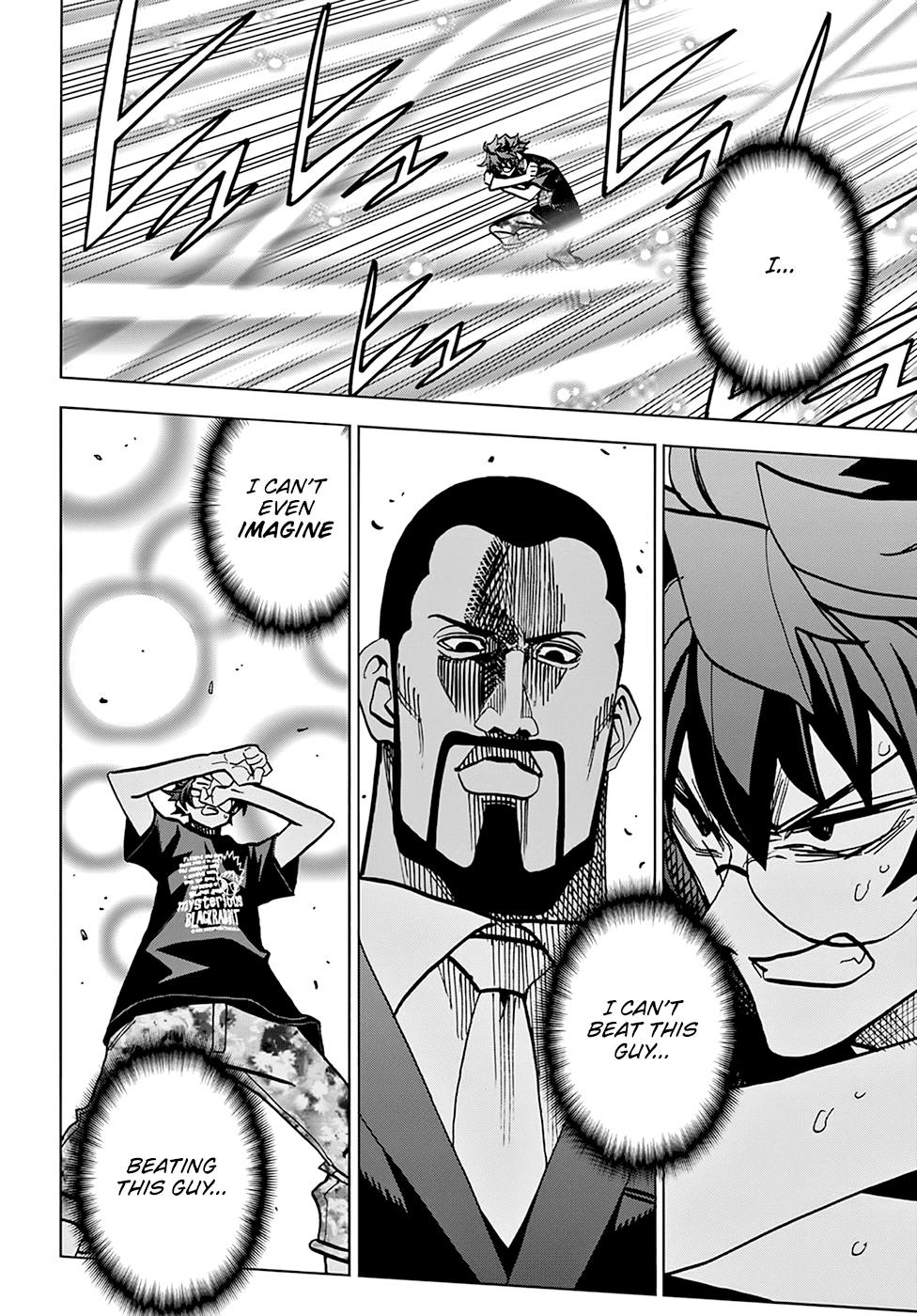 Destroy All of Humanity. It Can't Be Regenerated. Chapter 37 page 41 - Chapter 37: Our New Era (Part 2)