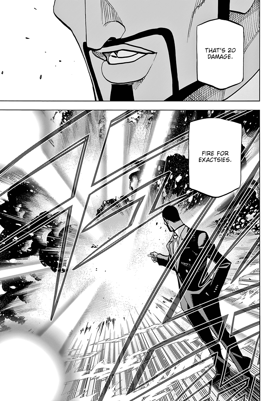 Destroy All of Humanity. It Can't Be Regenerated. Chapter 37 page 42 - Chapter 37: Our New Era (Part 2)