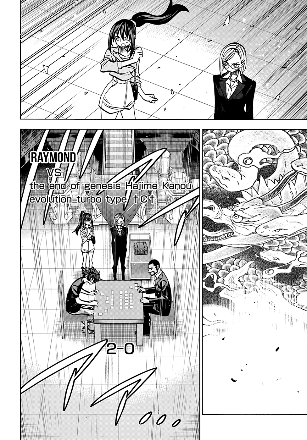 Destroy All of Humanity. It Can't Be Regenerated. Chapter 37 page 43 - Chapter 37: Our New Era (Part 2)