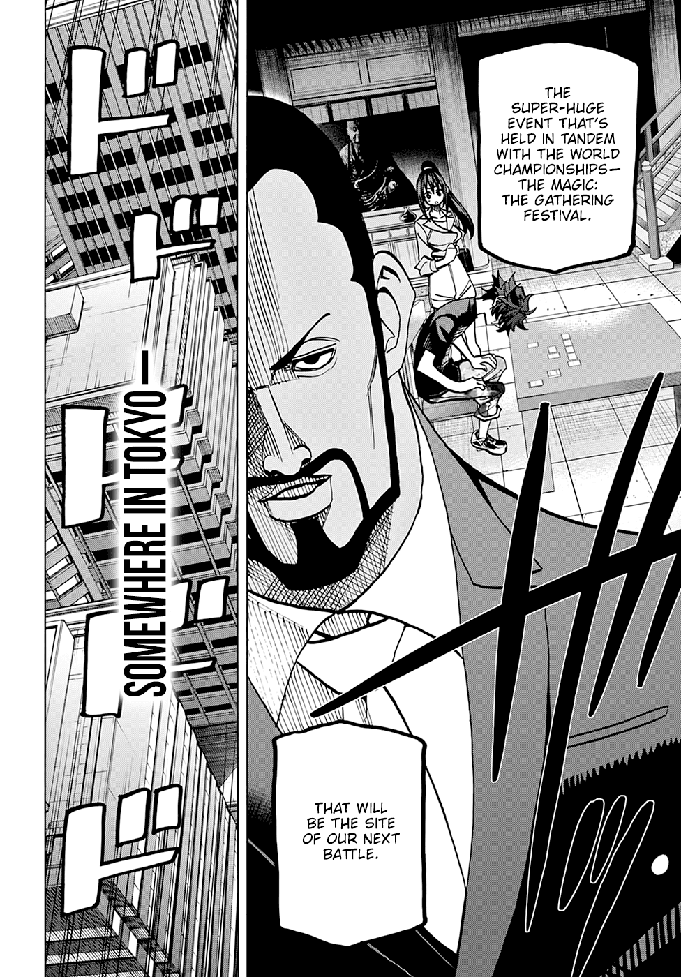Destroy All of Humanity. It Can't Be Regenerated. Chapter 37 page 47 - Chapter 37: Our New Era (Part 2)