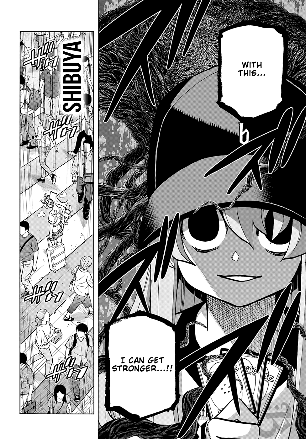 Destroy All of Humanity. It Can't Be Regenerated. Chapter 37 page 49 - Chapter 37: Our New Era (Part 2)
