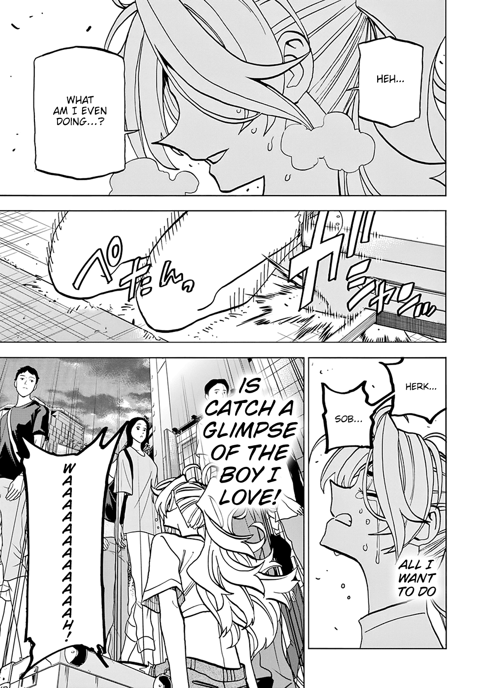 Destroy All of Humanity. It Can't Be Regenerated. Chapter 37 page 50 - Chapter 37: Our New Era (Part 2)