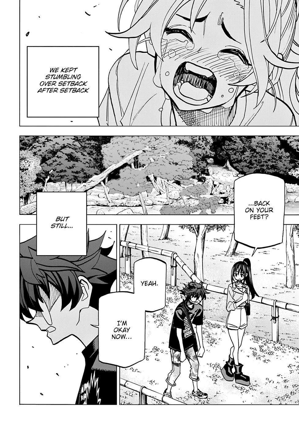 Destroy All of Humanity. It Can't Be Regenerated. Chapter 37 page 51 - Chapter 37: Our New Era (Part 2)