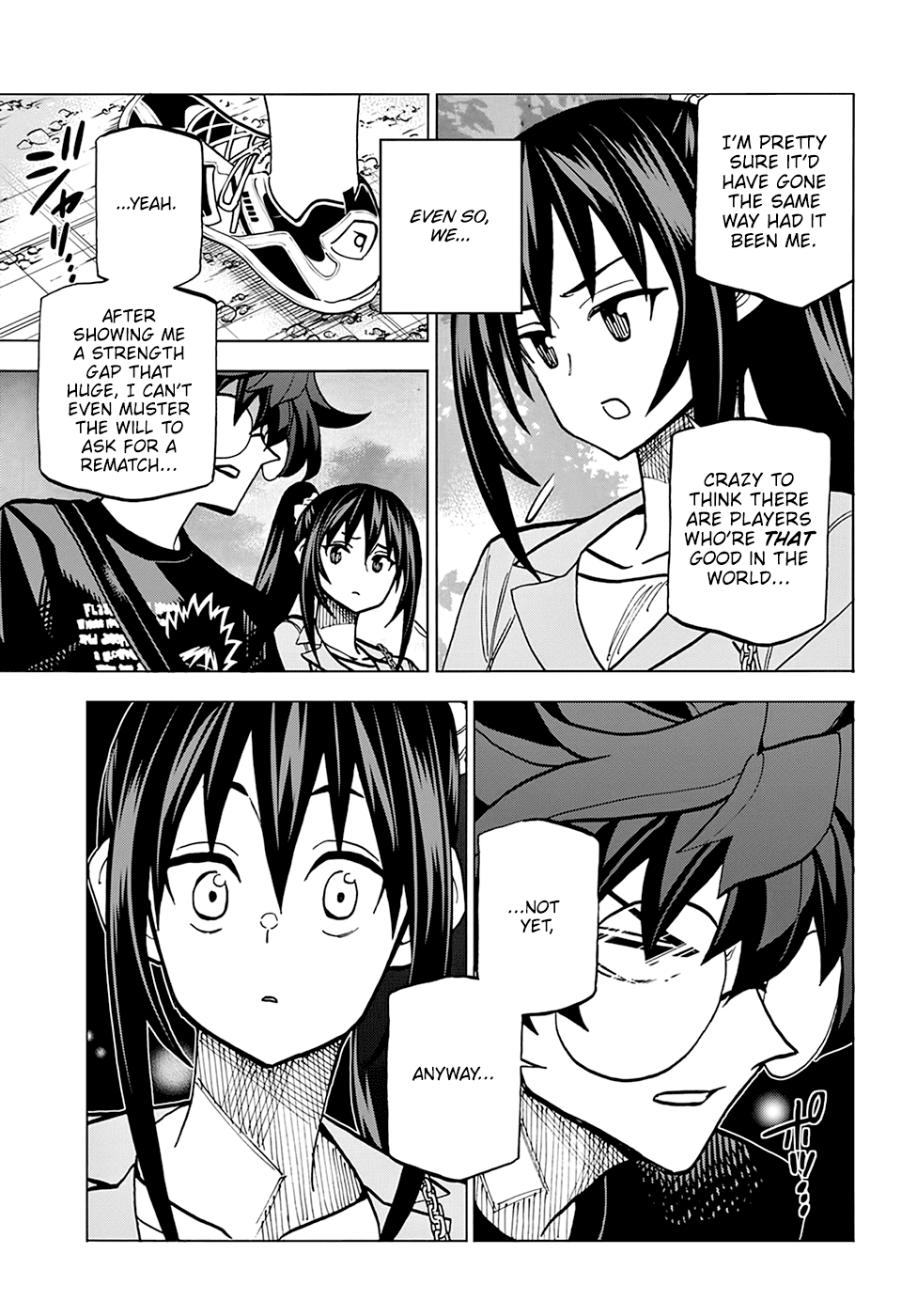 Destroy All of Humanity. It Can't Be Regenerated. Chapter 37 page 52 - Chapter 37: Our New Era (Part 2)