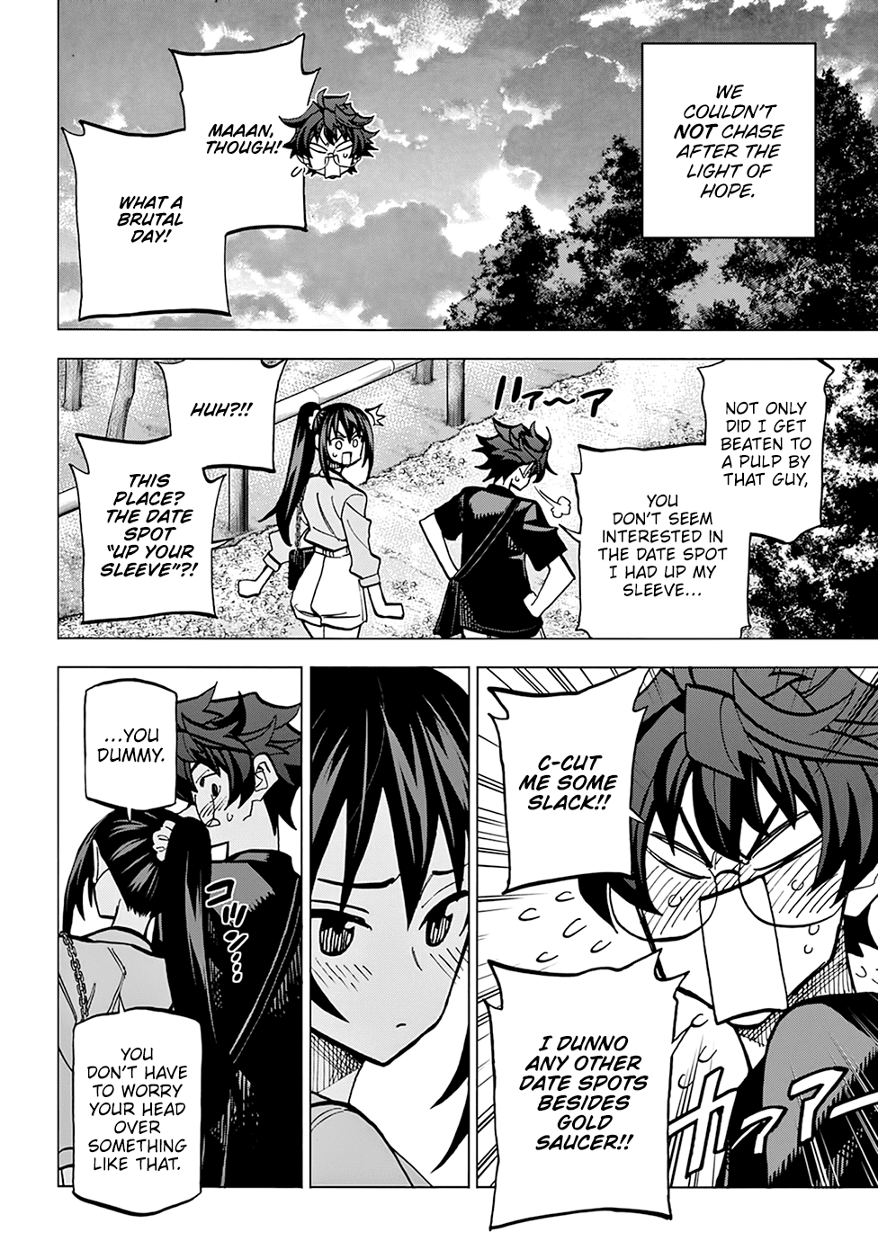 Destroy All of Humanity. It Can't Be Regenerated. Chapter 37 page 53 - Chapter 37: Our New Era (Part 2)