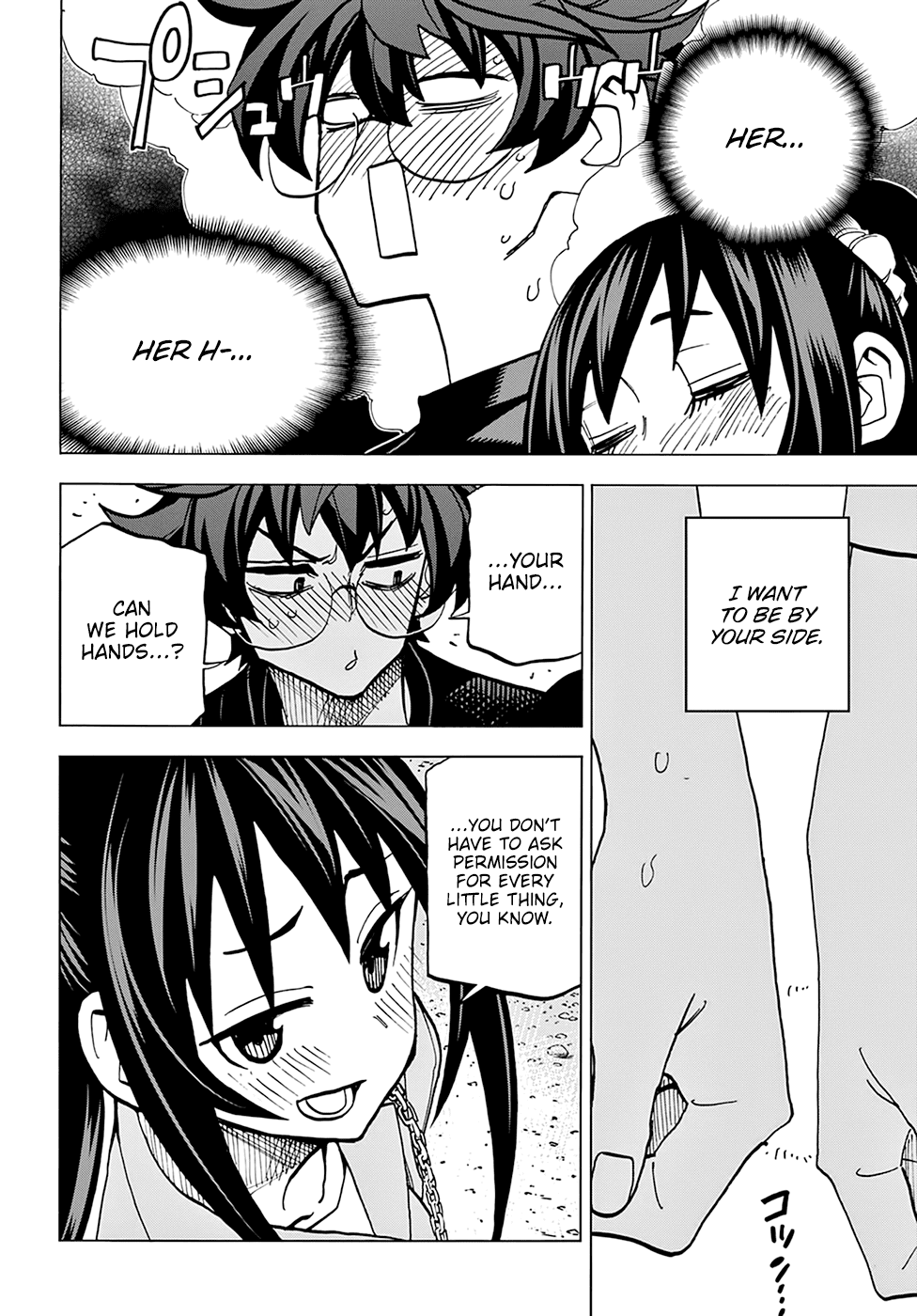 Destroy All of Humanity. It Can't Be Regenerated. Chapter 37 page 55 - Chapter 37: Our New Era (Part 2)