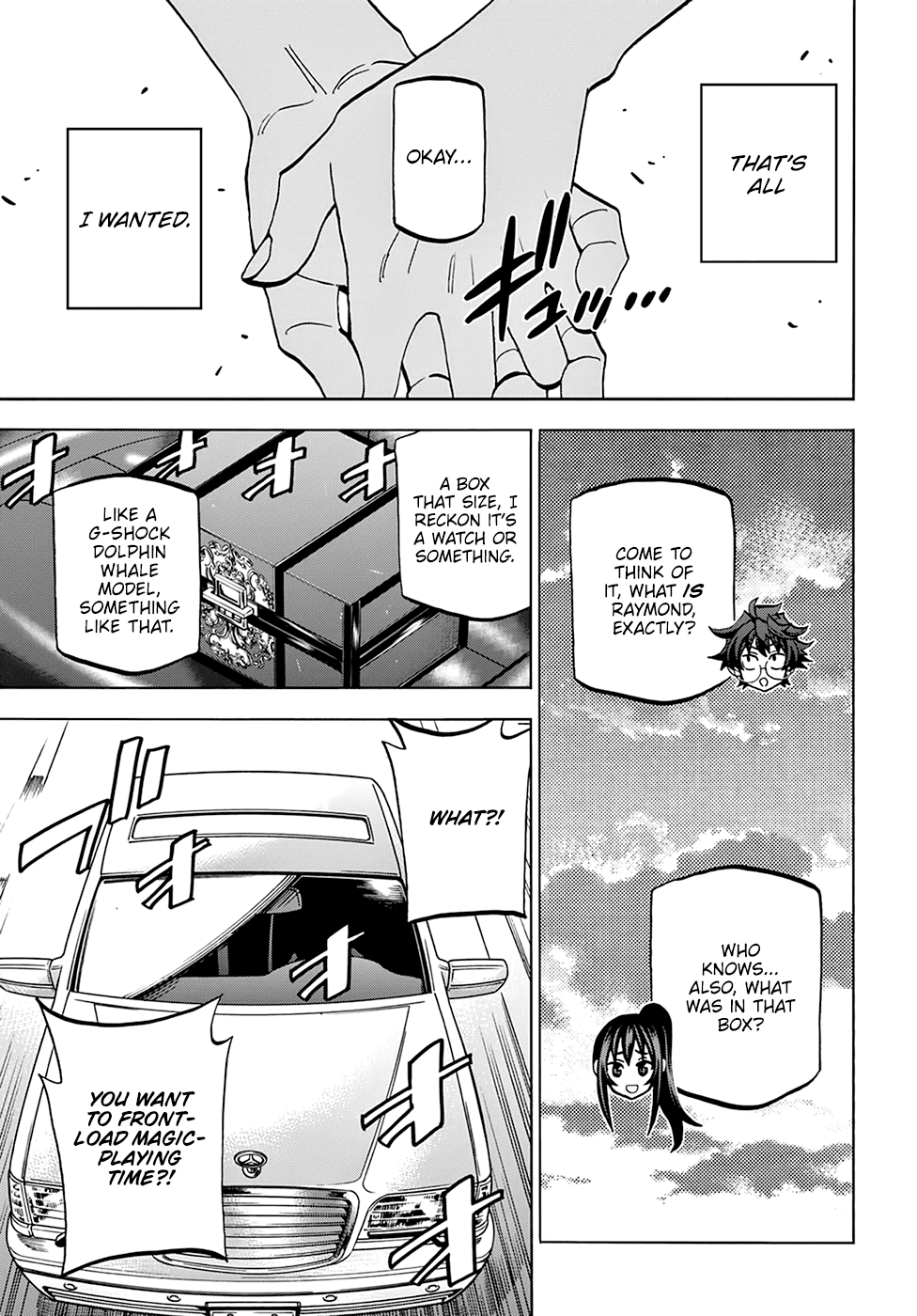 Destroy All of Humanity. It Can't Be Regenerated. Chapter 37 page 56 - Chapter 37: Our New Era (Part 2)