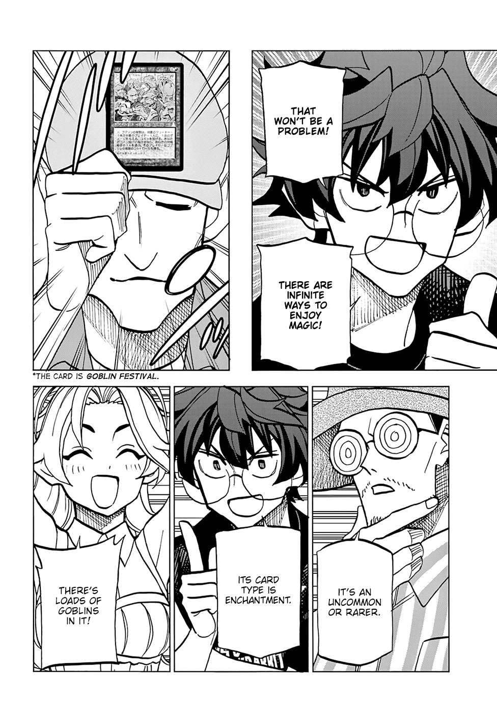 Destroy All of Humanity. It Can't Be Regenerated. Chapter 38 page 22 - Chapter 38: Our Oración