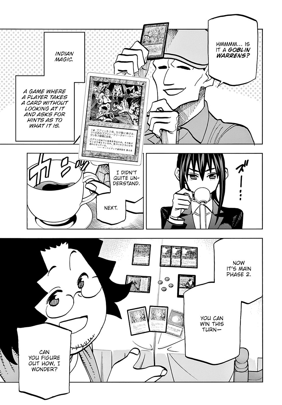 Destroy All of Humanity. It Can't Be Regenerated. Chapter 38 page 23 - Chapter 38: Our Oración
