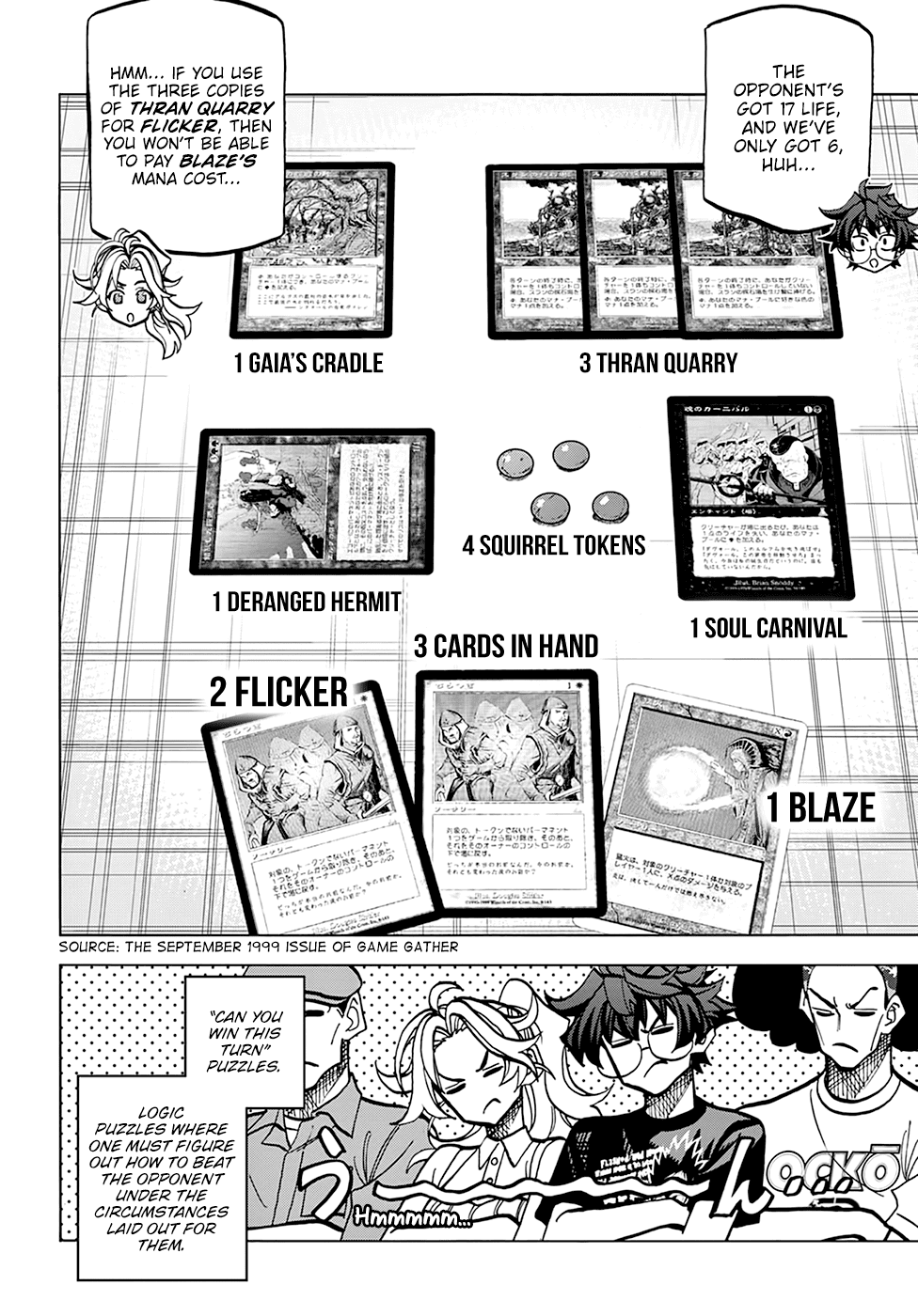 Destroy All of Humanity. It Can't Be Regenerated. Chapter 38 page 24 - Chapter 38: Our Oración