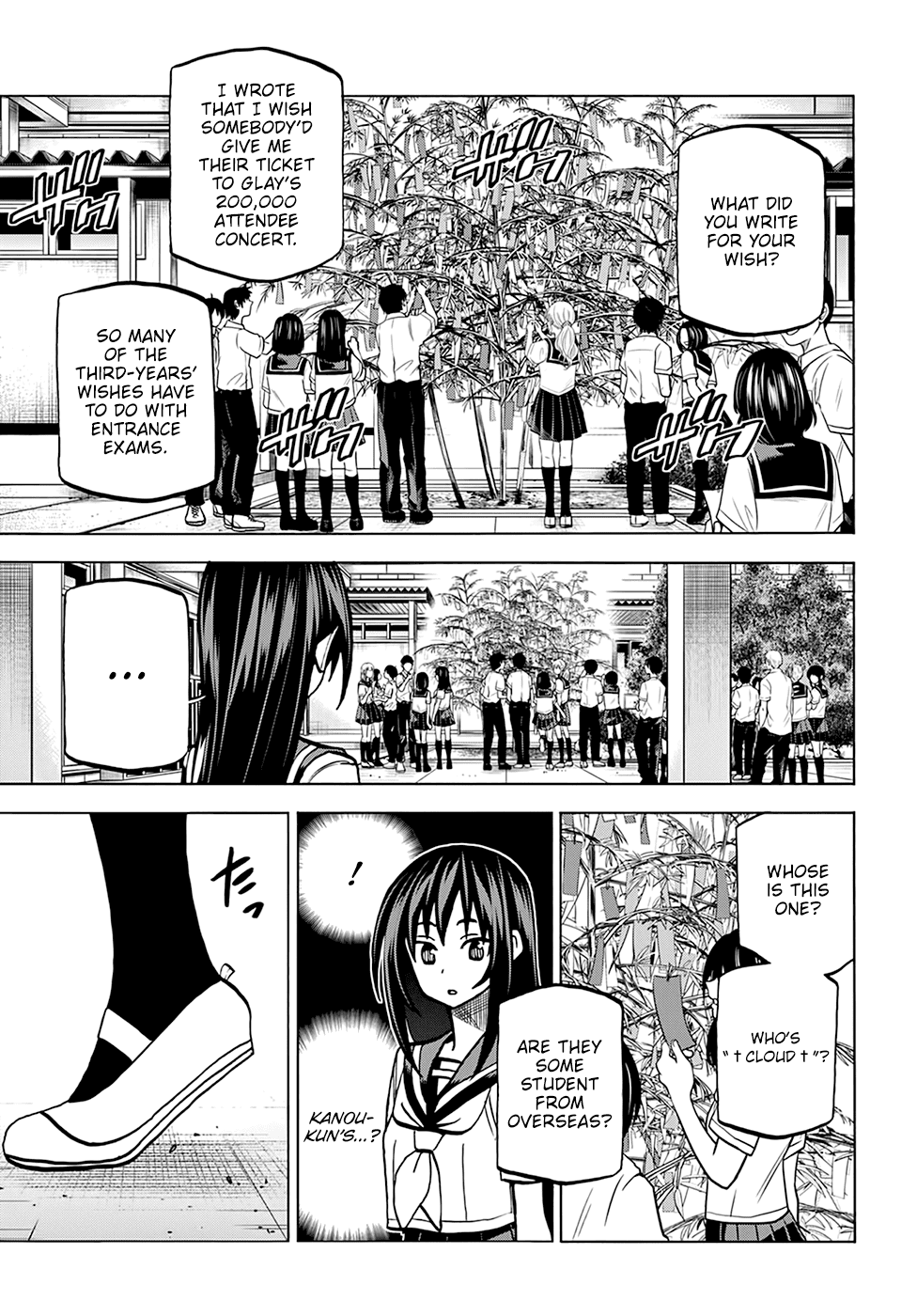 Destroy All of Humanity. It Can't Be Regenerated. Chapter 38 page 33 - Chapter 38: Our Oración