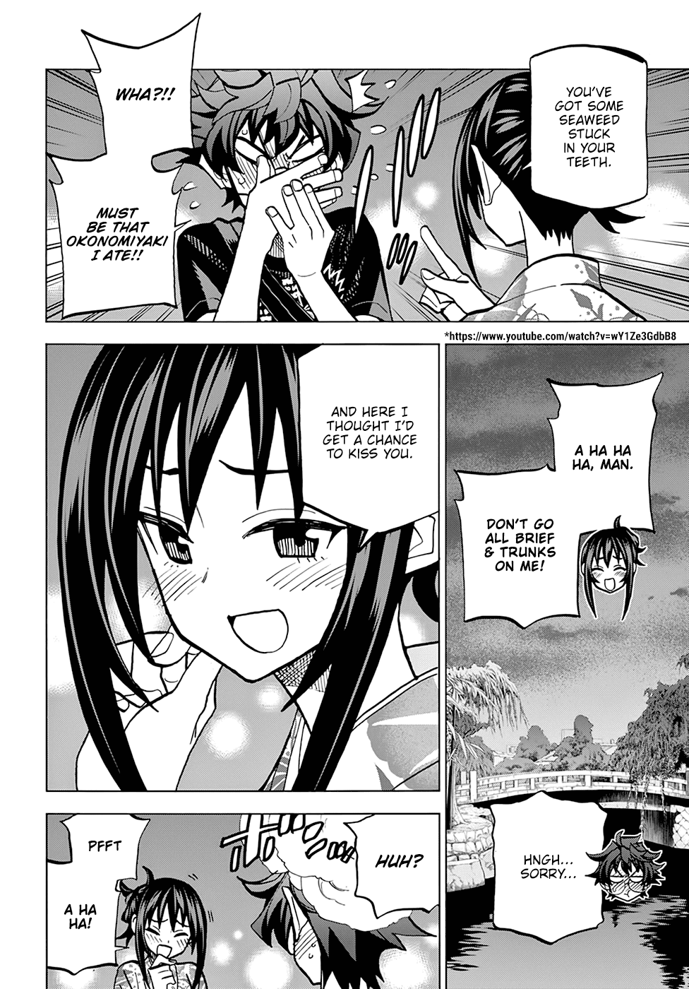 Destroy All of Humanity. It Can't Be Regenerated. Chapter 38 page 44 - Chapter 38: Our Oración