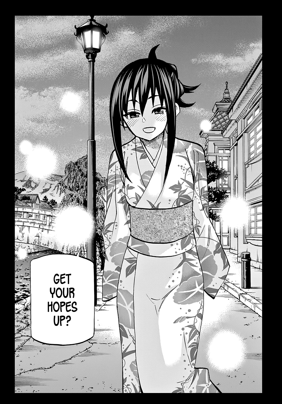 Destroy All of Humanity. It Can't Be Regenerated. Chapter 38 page 45 - Chapter 38: Our Oración