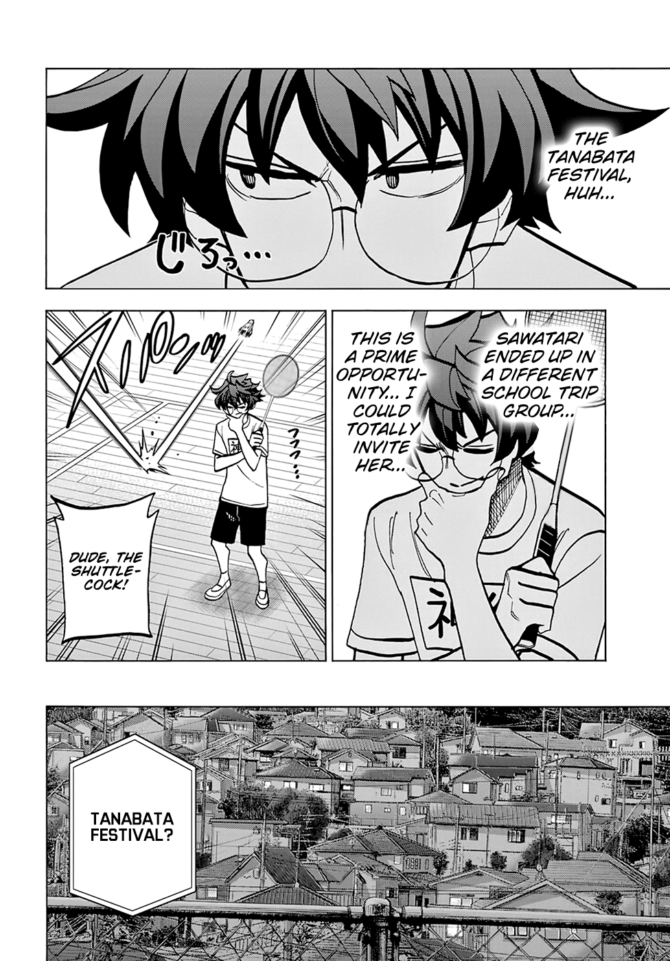 Destroy All of Humanity. It Can't Be Regenerated. Chapter 38 page 6 - Chapter 38: Our Oración