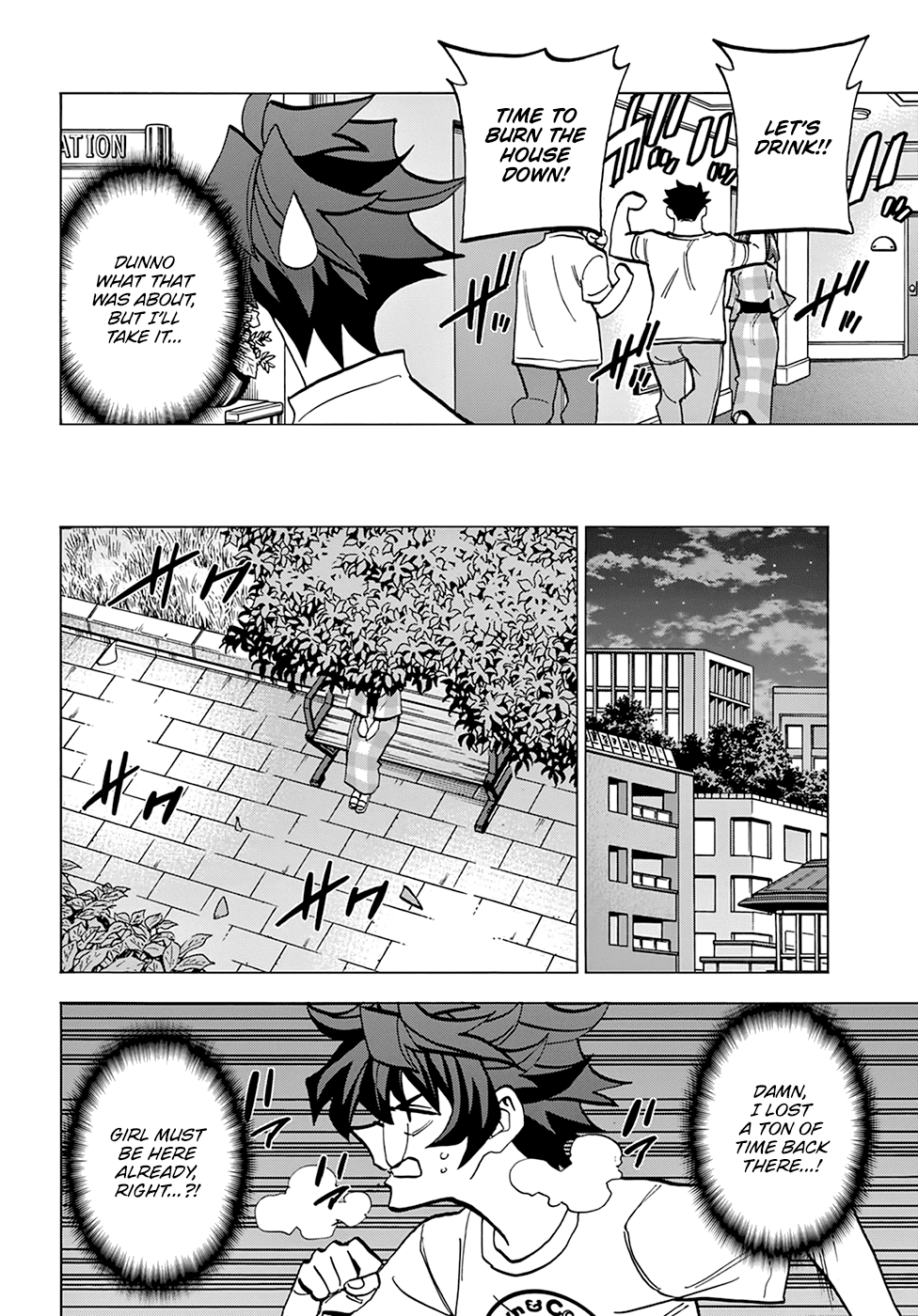 Destroy All of Humanity. It Can't Be Regenerated. Chapter 39 page 33 - Chapter 39: Our Melancholy