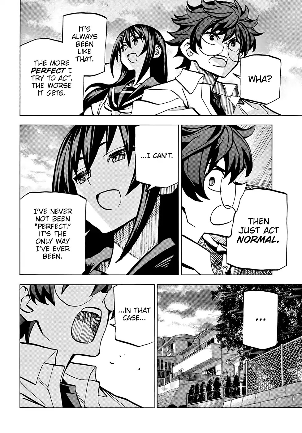Destroy All of Humanity. It Can't Be Regenerated. Chapter 4 page 31 - Chapter 4: Our Ten-Day War