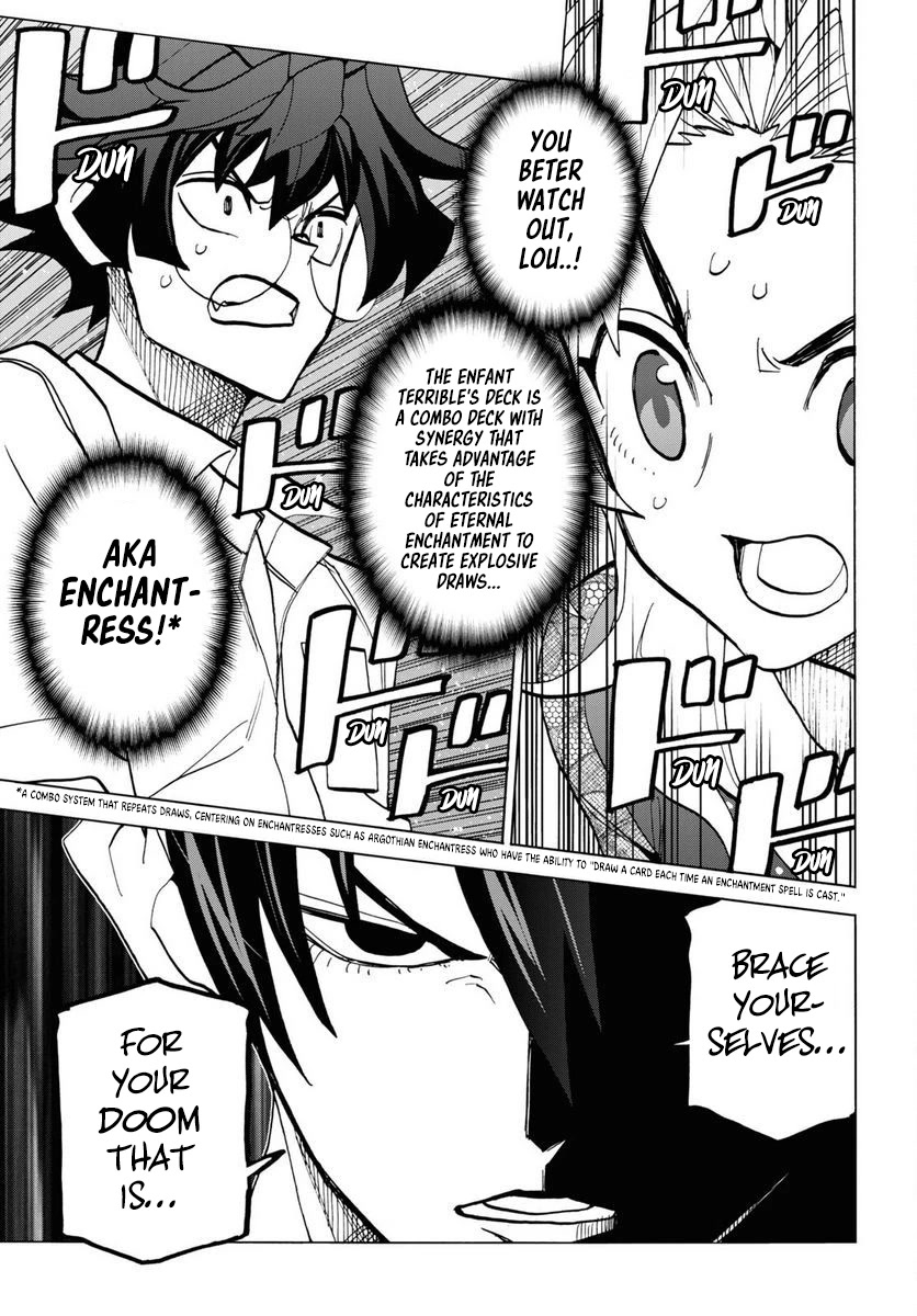 Destroy All of Humanity. It Can't Be Regenerated. Chapter 40 page 47 - Chapter 40: Our Encounter Part 1