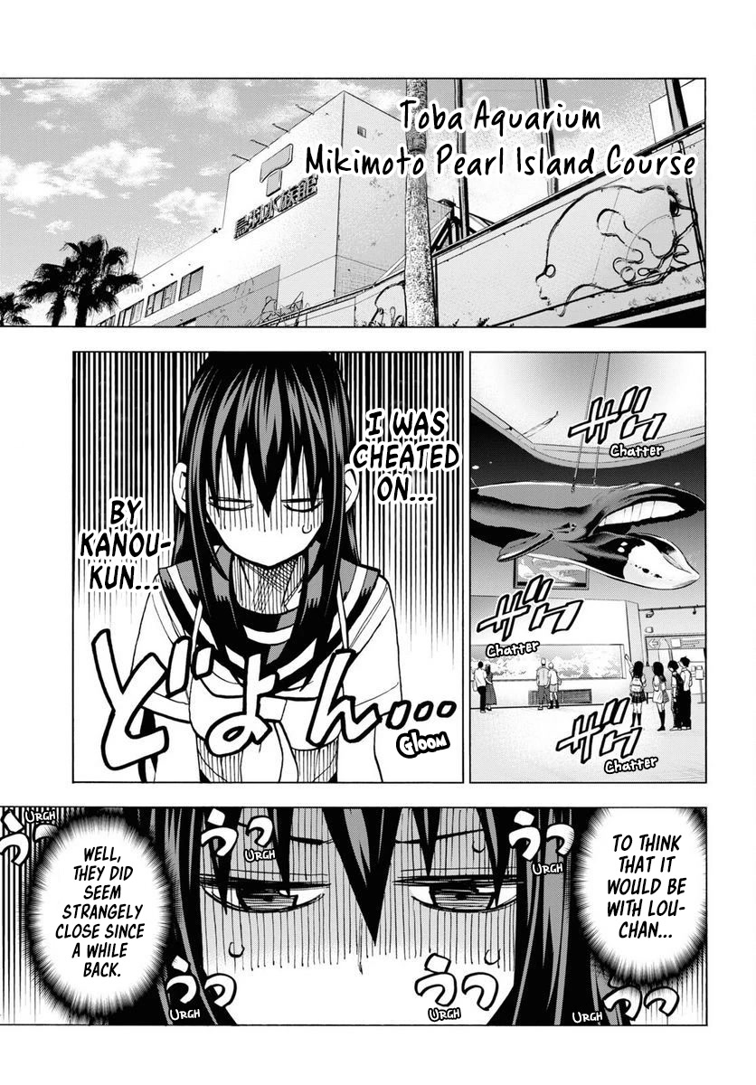 Destroy All of Humanity. It Can't Be Regenerated. Chapter 40 page 9 - Chapter 40: Our Encounter Part 1