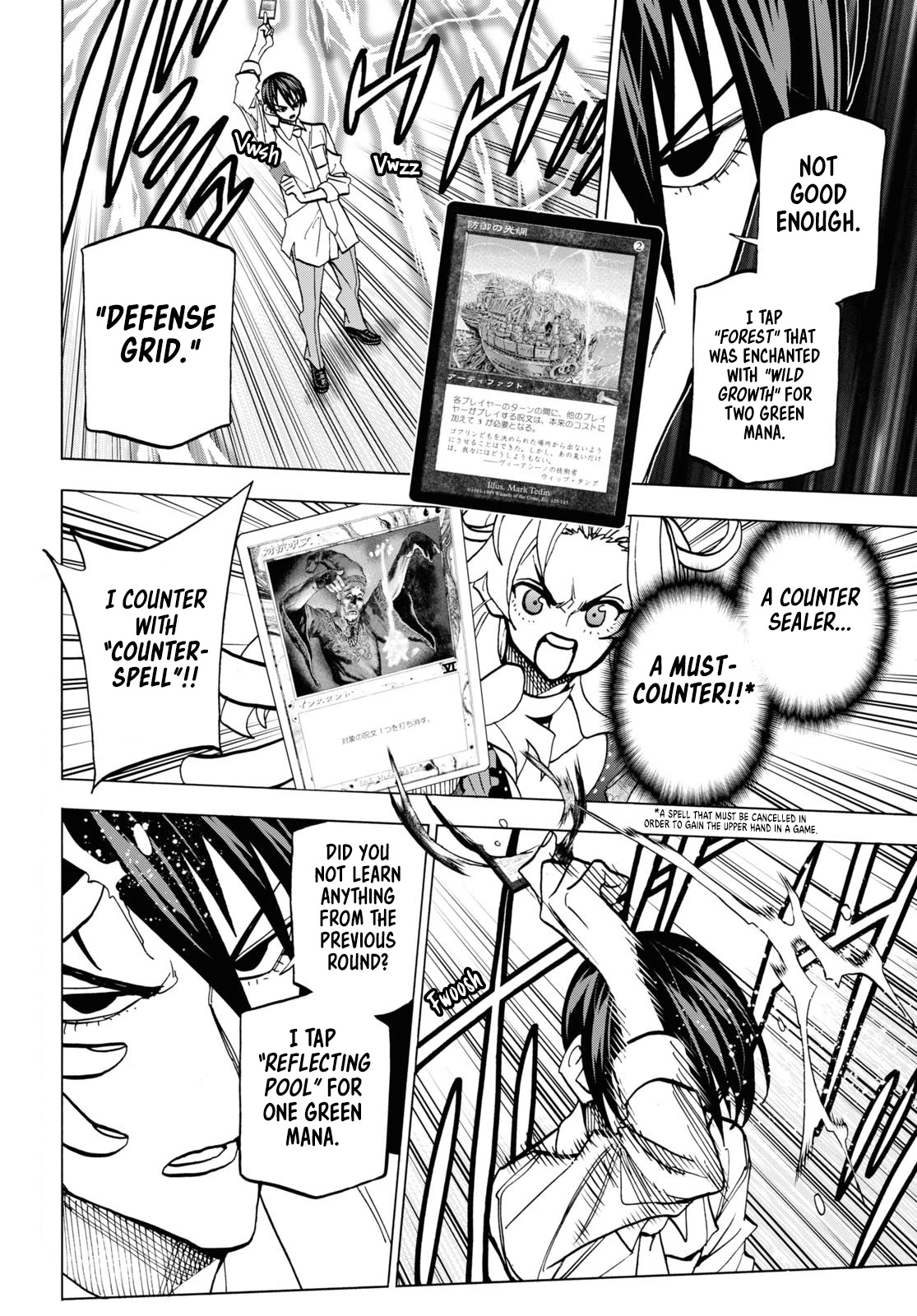 Destroy All of Humanity. It Can't Be Regenerated. Chapter 41 page 13 - Chapter 41: Our Encounter Part 2