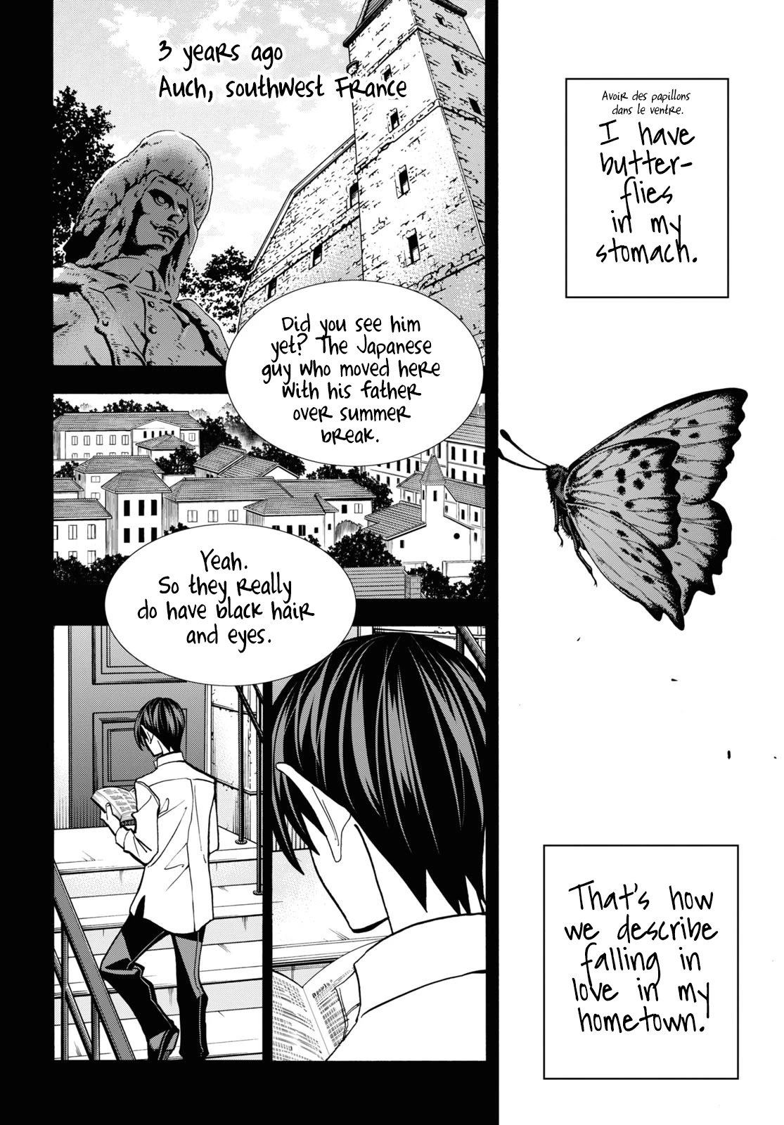 Destroy All of Humanity. It Can't Be Regenerated. Chapter 41 page 15 - Chapter 41: Our Encounter Part 2