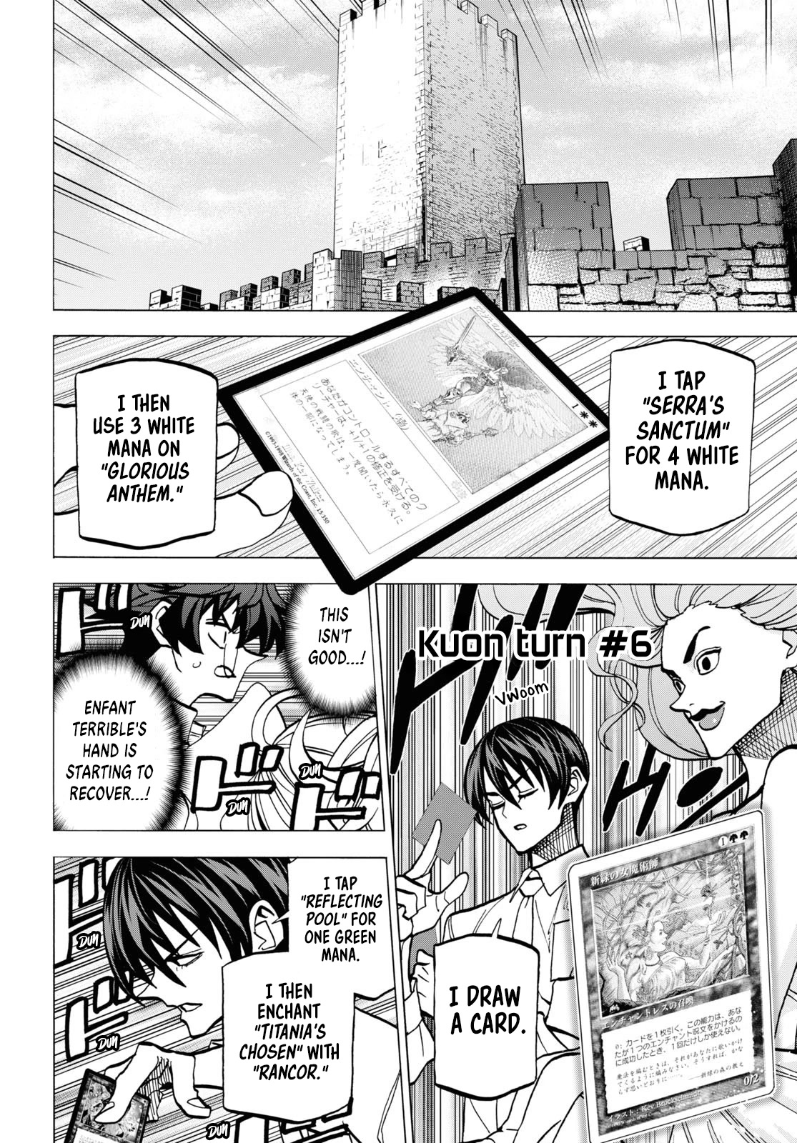 Destroy All of Humanity. It Can't Be Regenerated. Chapter 41 page 21 - Chapter 41: Our Encounter Part 2