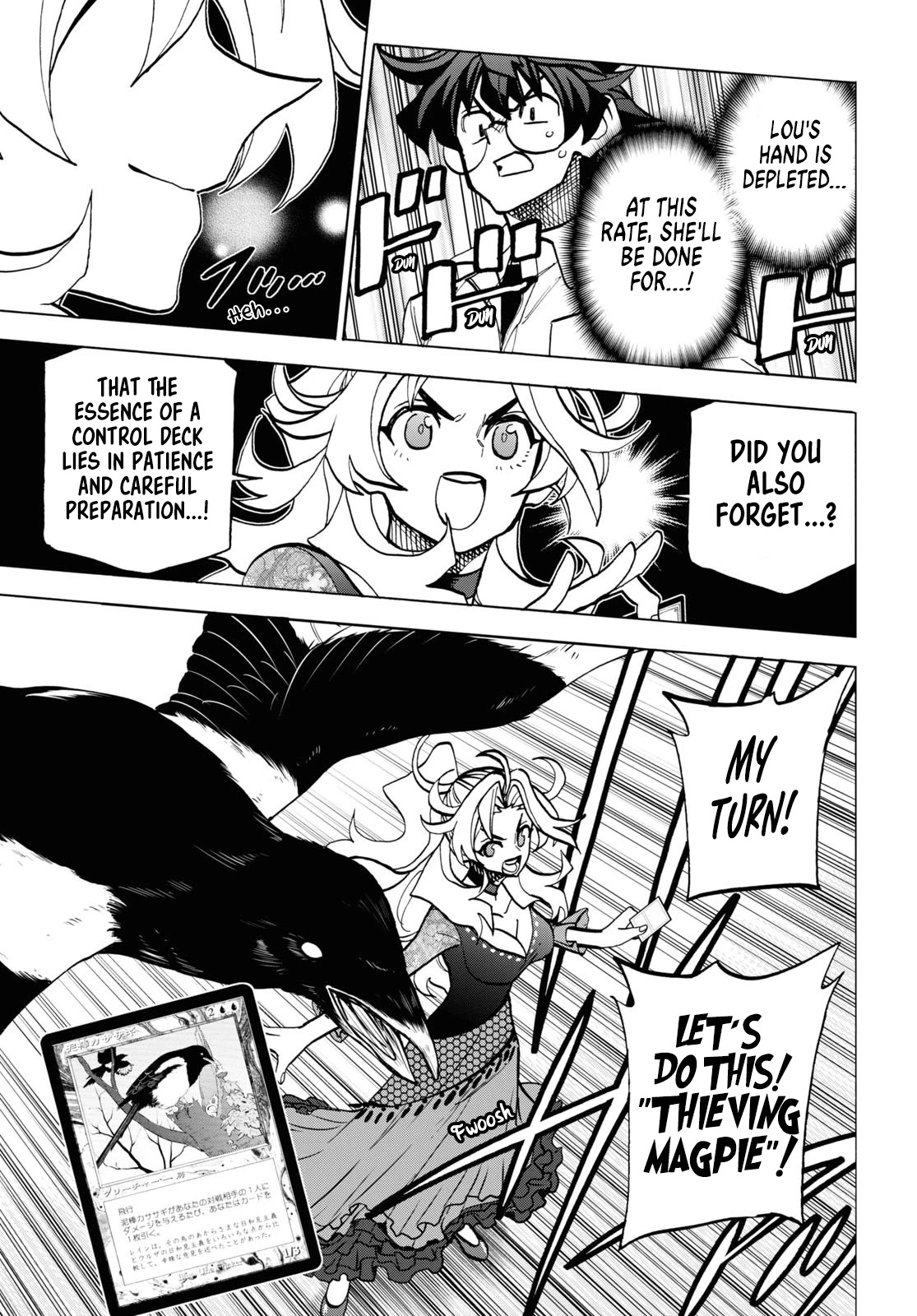 Destroy All of Humanity. It Can't Be Regenerated. Chapter 41 page 24 - Chapter 41: Our Encounter Part 2