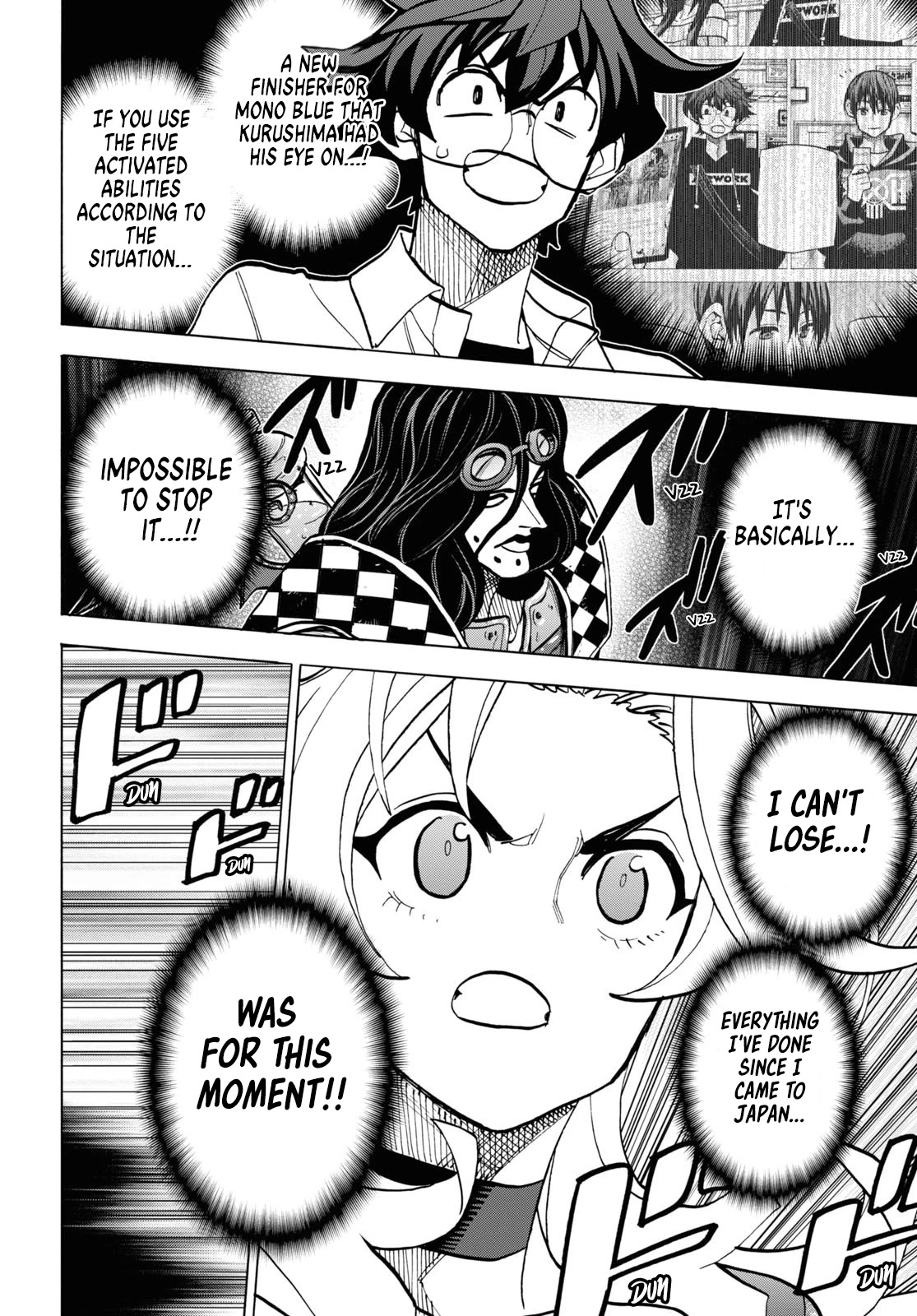 Destroy All of Humanity. It Can't Be Regenerated. Chapter 41 page 27 - Chapter 41: Our Encounter Part 2