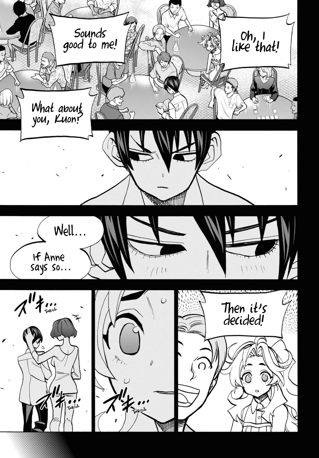 Destroy All of Humanity. It Can't Be Regenerated. Chapter 41 page 30 - Chapter 41: Our Encounter Part 2