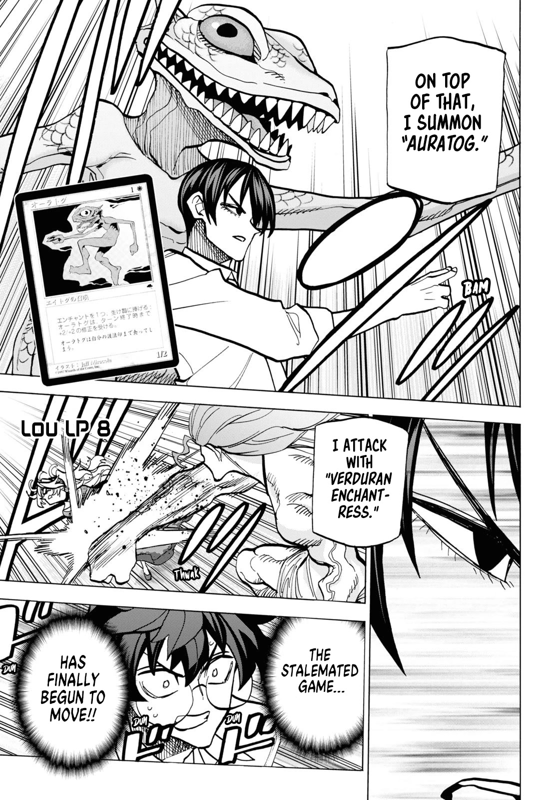 Destroy All of Humanity. It Can't Be Regenerated. Chapter 41 page 32 - Chapter 41: Our Encounter Part 2